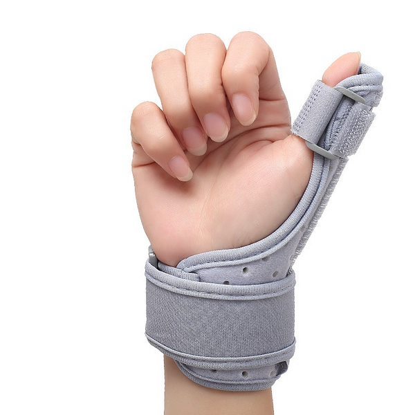 Thumb Support Brace (Gray)