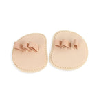 3-Hole Toe Corrector Pads, Bunion & Overlapping Toe Straightener, Hammer Toe EVA Cushion Inserts (1 Pair)