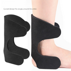 5 Pairs 10PCS Self-Adhesive EVA Heel Pads for Ski Boots, Curved Shock Absorbing Anti-Friction Foam Liner Inserts