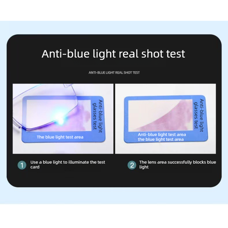 Rimless Diamond Cut Anti-Blue Light Reading Glasses +2.50 Diopters, Unisex, 2-Pack (Same Power) with 2 Clear Plastic Cases