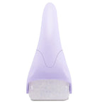 Detachable Ice Roller Facial Massager, Cooling Ice Bead Roller for Skin Soothing and Pore Minimizing, Full-Body Cold Massage Tool - Purple