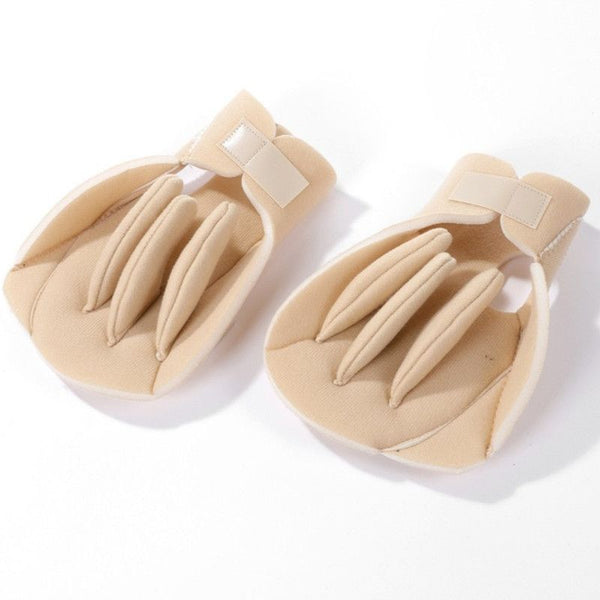 Finger Separator and Palm Support Pad (Pack of 1 Pair)
