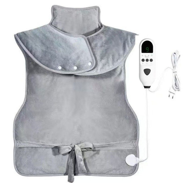 Heated Neck & Shoulder Wrap / Heated Shawl