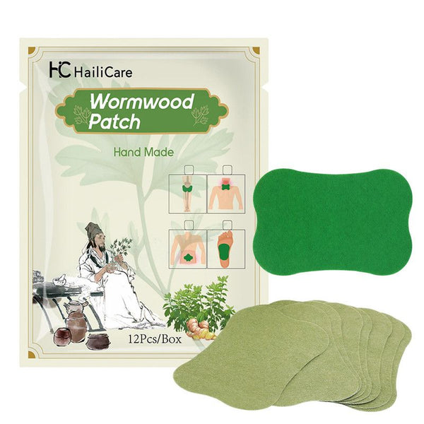 Herbal Warming Patches for Neck & Shoulder