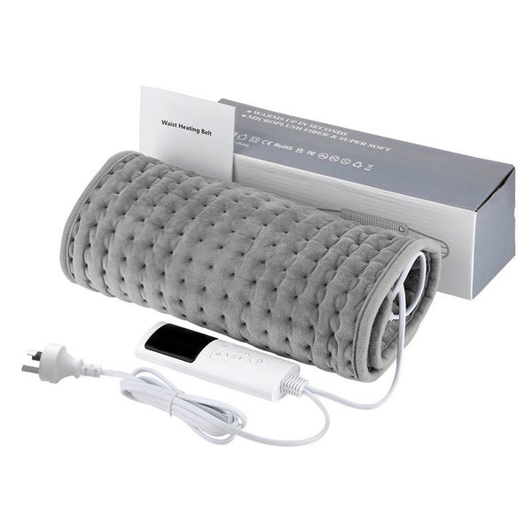Electric Heating Waist Wrap Belt 9 Heat