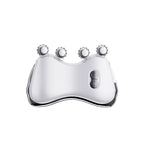 3D roller facial massager that combines massage, gua sha, and beauty treatments. Designed for facial lifting, skin firming, and anti-wrinkle.