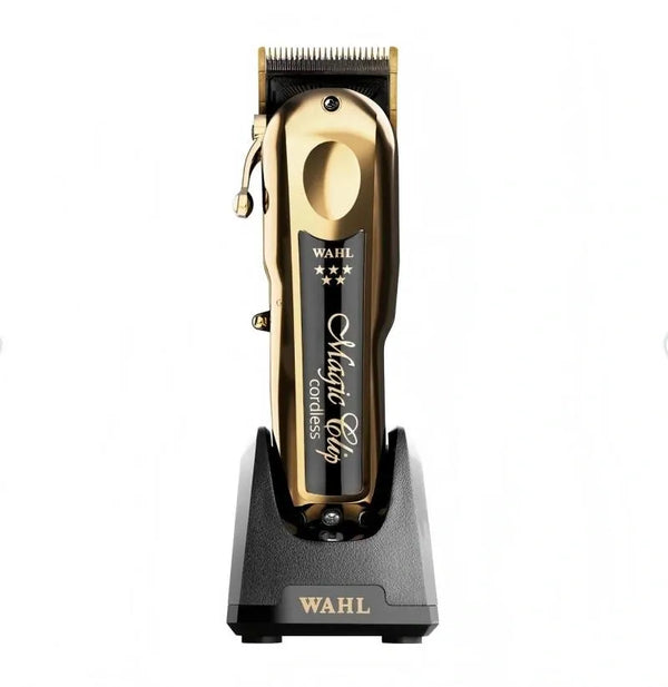 Wahl Gold Magic Clip Cordless Hair Clipper for Men