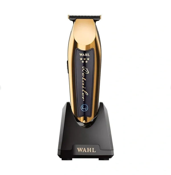 Wahl Detailer Gold Finishing Trimmer for Men Barber Salon