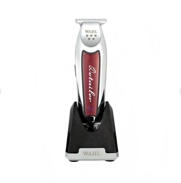 Wahl T-Wide Detailer Cordless Finishing Trimmer Silver