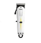Wahl Super Taper Cordless Series  ProLithium Battery  White Professional Hair Clipper