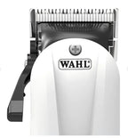 Wahl Super Taper Cordless Series  ProLithium Battery  White Professional Hair Clipper