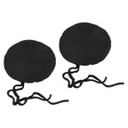 2 PCS Grow Tents Vent Cover Dust Insect Proof Filter Ventilation Cover Vent Mesh Hood for Duct System 14cm/5.5in