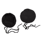 2 PCS Grow Tents Vent Cover Dust Insect Proof Filter Ventilation Cover Vent Mesh Hood for Duct System 14cm/5.5in