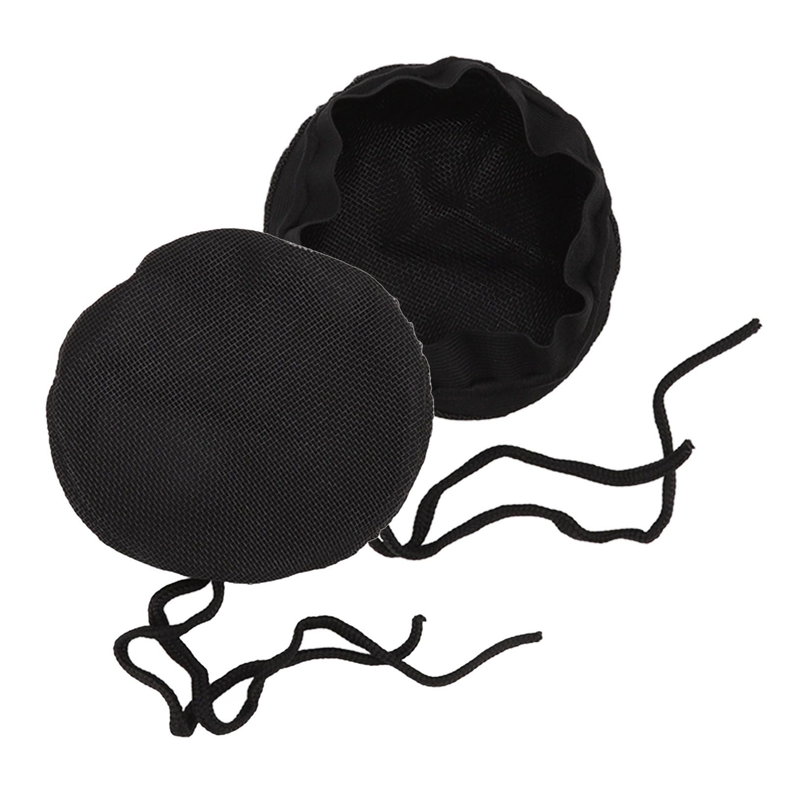 2 PCS Grow Tents Vent Cover Dust Insect Proof Filter Ventilation Cover Vent Mesh Hood for Duct System 14cm/5.5in