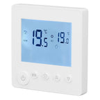 3A Water Heating Thermostat with LCD ABS Intelligent Temperature Controller for Home 95‑240V