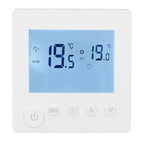 3A Water Heating Thermostat with LCD ABS Intelligent Temperature Controller for Home 95‑240V