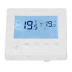 3A Water Heating Thermostat with LCD ABS Intelligent Temperature Controller for Home 95‑240V