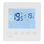 3A Water Heating Thermostat with LCD ABS Intelligent Temperature Controller for Home 95‑240V