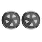 1 Pair Stroller Lights Waterproof Easy to Install LED Stroller Lights Stroller Safety Lights for Wheelchair