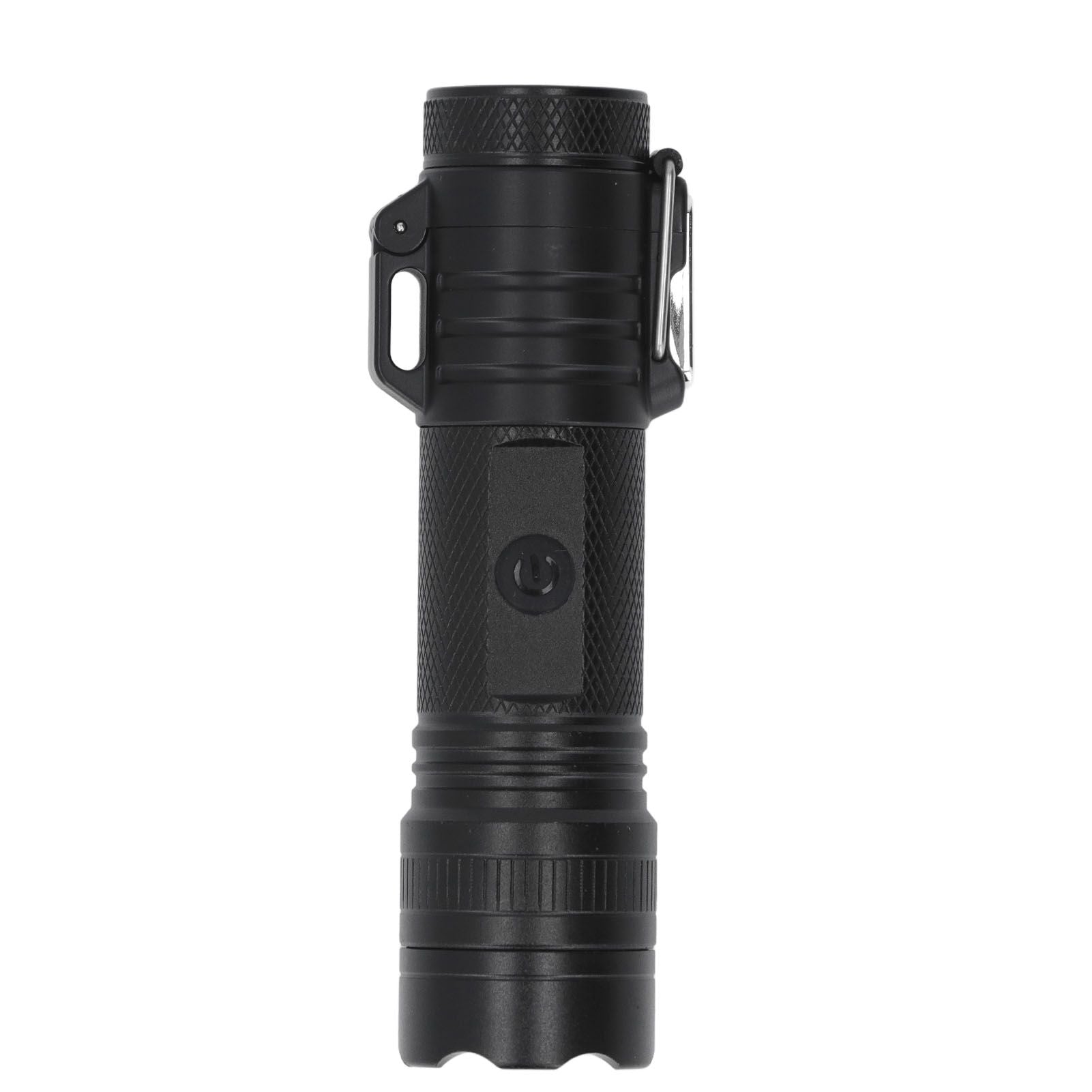 Flashlight Lighter USB Charging IP56 Waterproof High Brightness 3 Lighting Modes