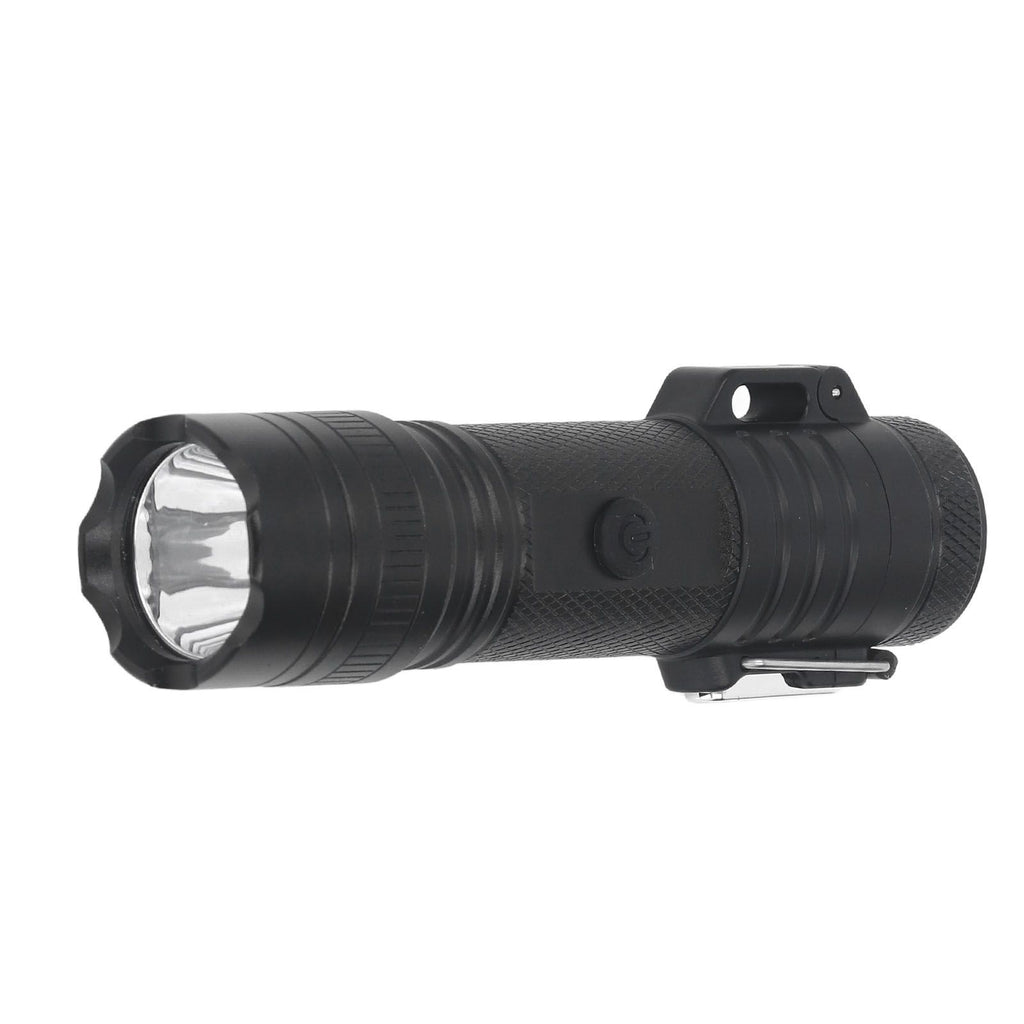 Flashlight Lighter USB Charging IP56 Waterproof High Brightness 3 Lighting Modes