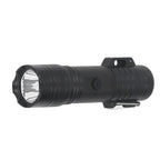 Flashlight Lighter USB Charging IP56 Waterproof High Brightness 3 Lighting Modes