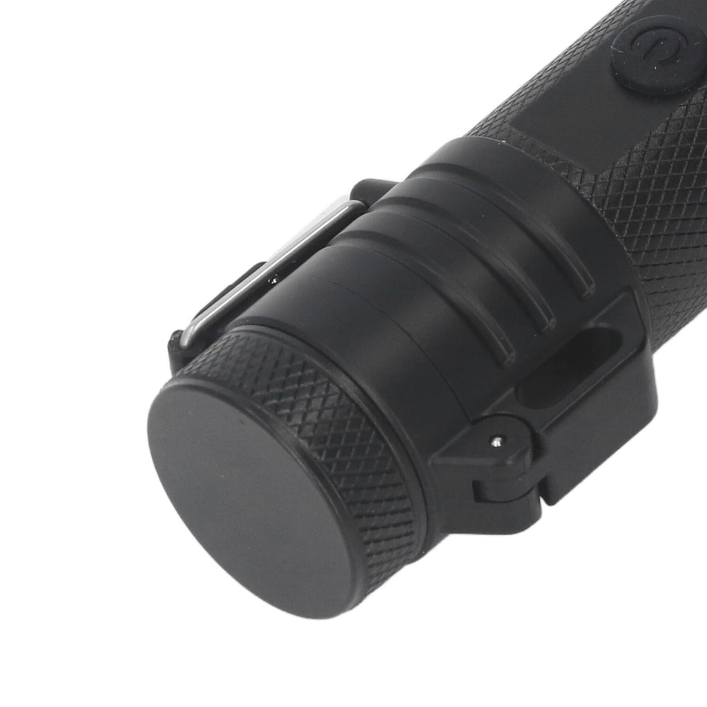 Flashlight Lighter USB Charging IP56 Waterproof High Brightness 3 Lighting Modes