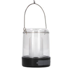 LED Camping Lantern 3 Modes 360° Luminous Rechargeable Waterproof Portable Camping Lights with Hook for Outdoor Garden