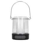 LED Camping Lantern 3 Modes 360° Luminous Rechargeable Waterproof Portable Camping Lights with Hook for Outdoor Garden