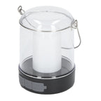 LED Camping Lantern 3 Modes 360° Luminous Rechargeable Waterproof Portable Camping Lights with Hook for Outdoor Garden