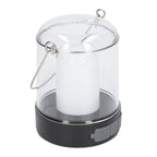 LED Camping Lantern 3 Modes 360° Luminous Rechargeable Waterproof Portable Camping Lights with Hook for Outdoor Garden