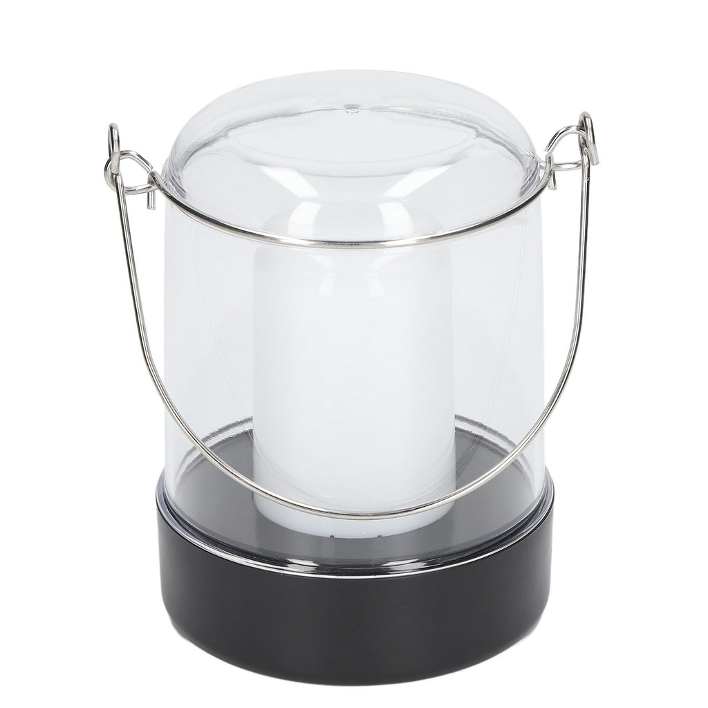 LED Camping Lantern 3 Modes 360° Luminous Rechargeable Waterproof Portable Camping Lights with Hook for Outdoor Garden