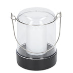LED Camping Lantern 3 Modes 360° Luminous Rechargeable Waterproof Portable Camping Lights with Hook for Outdoor Garden
