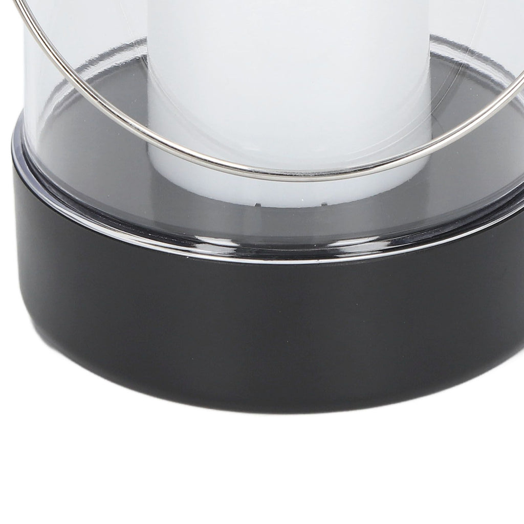 LED Camping Lantern 3 Modes 360° Luminous Rechargeable Waterproof Portable Camping Lights with Hook for Outdoor Garden