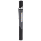 Pen Flashlight USB Charge 3 Light Sources LED Chip Clip Design Widely Used Pen Light Flashlight for Repair Hospital Black