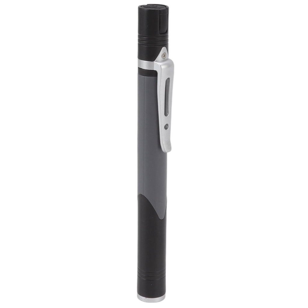Pen Flashlight USB Charge 3 Light Sources LED Chip Clip Design Widely Used Pen Light Flashlight for Repair Hospital Black