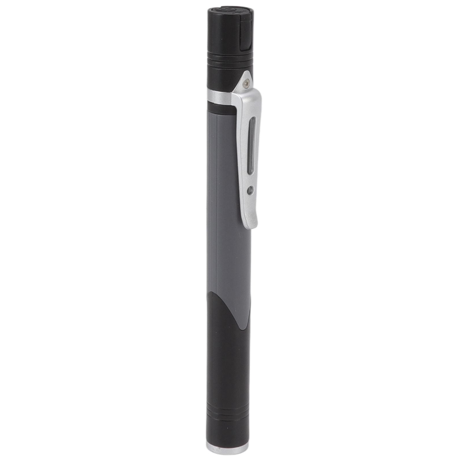 Pen Flashlight USB Charge 3 Light Sources LED Chip Clip Design Widely Used Pen Light Flashlight for Repair Hospital Black