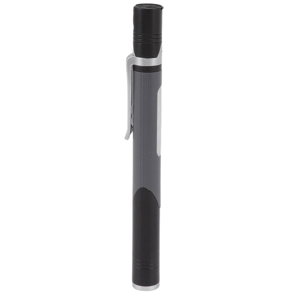 Pen Flashlight USB Charge 3 Light Sources LED Chip Clip Design Widely Used Pen Light Flashlight for Repair Hospital Black