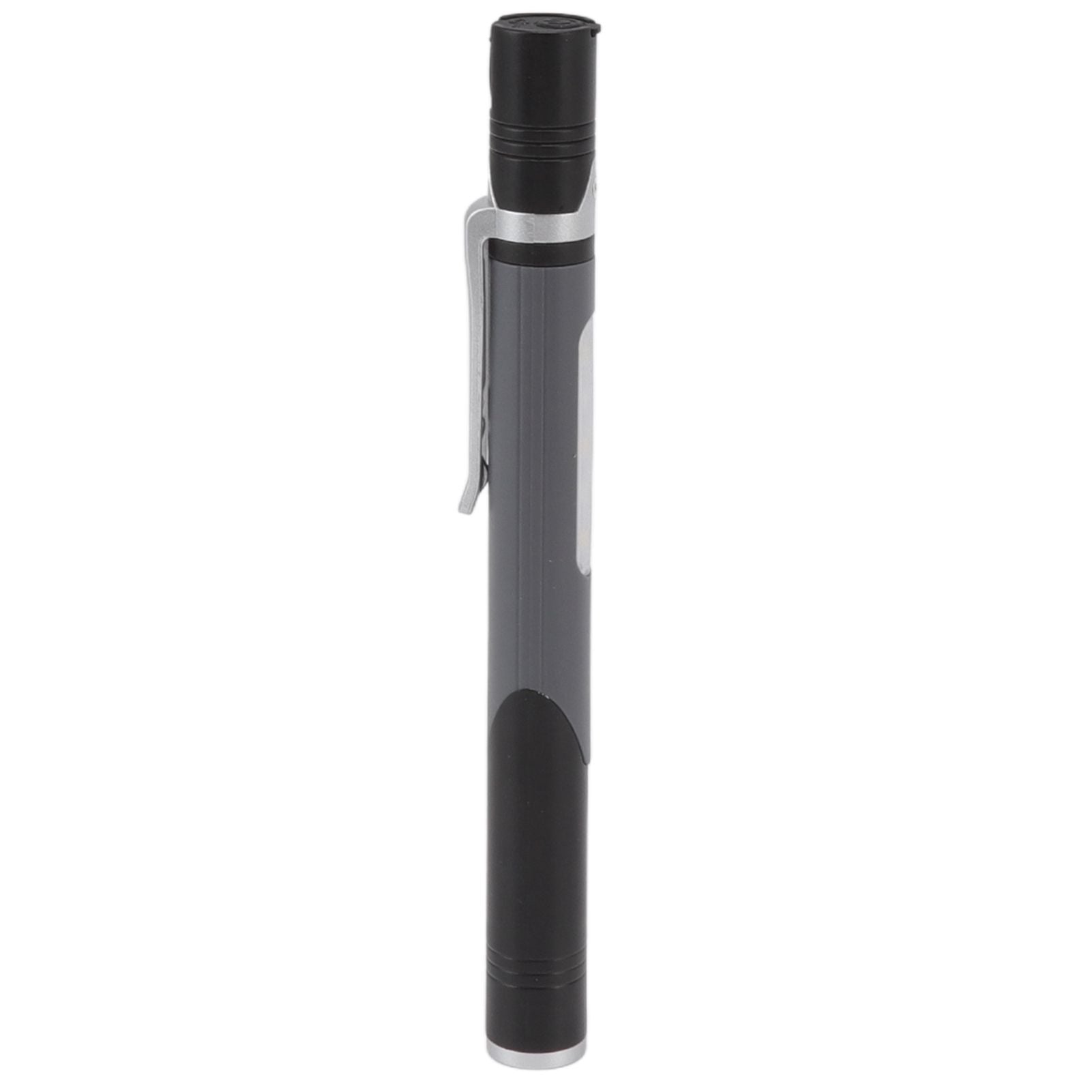 Pen Flashlight USB Charge 3 Light Sources LED Chip Clip Design Widely Used Pen Light Flashlight for Repair Hospital Black