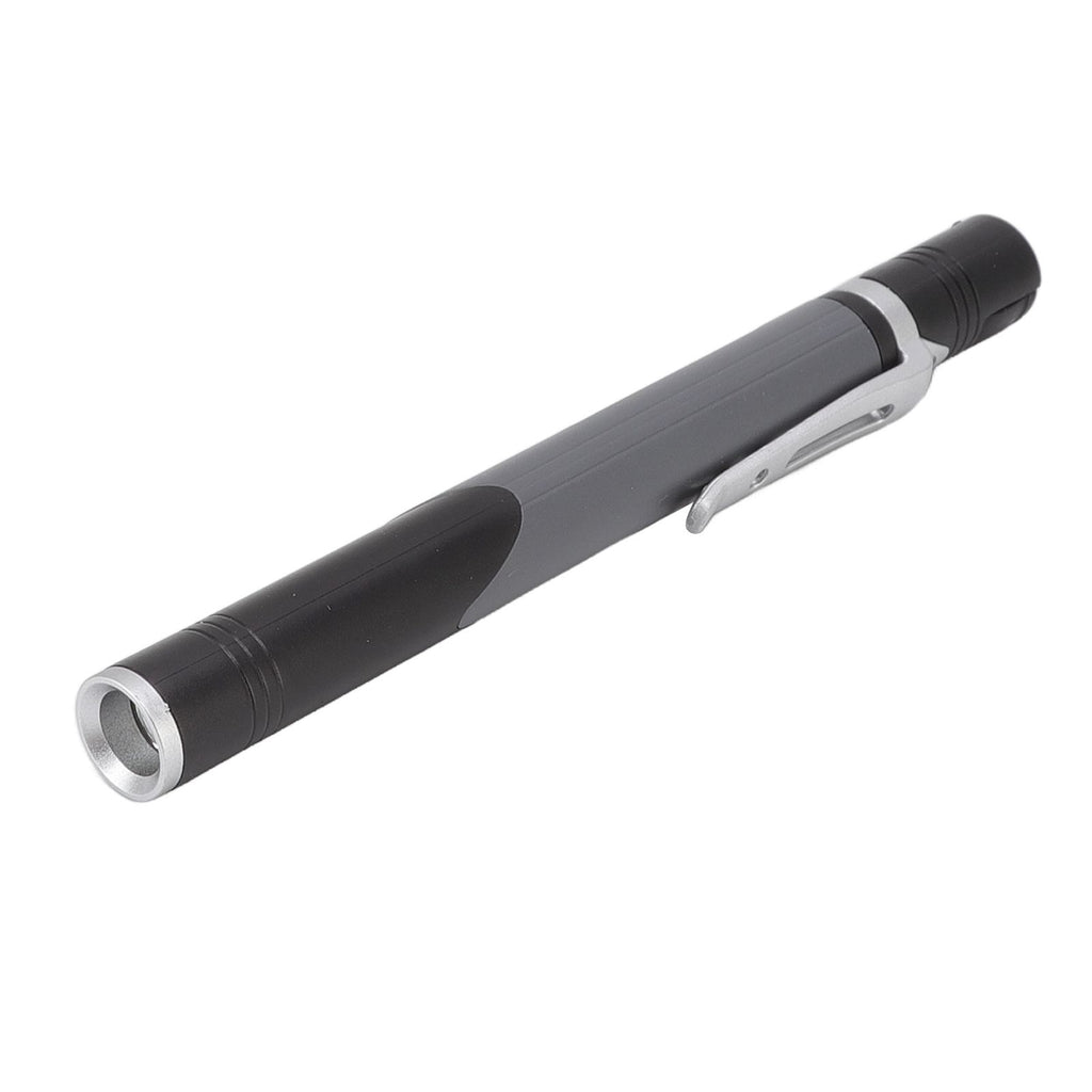 Pen Flashlight USB Charge 3 Light Sources LED Chip Clip Design Widely Used Pen Light Flashlight for Repair Hospital Black