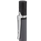 Pen Flashlight USB Charge 3 Light Sources LED Chip Clip Design Widely Used Pen Light Flashlight for Repair Hospital Black