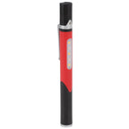 Pen Flashlight USB Charge 3 Light Sources LED Chip Clip Design Widely Used Pen Light Flashlight for Repair Hospital Red