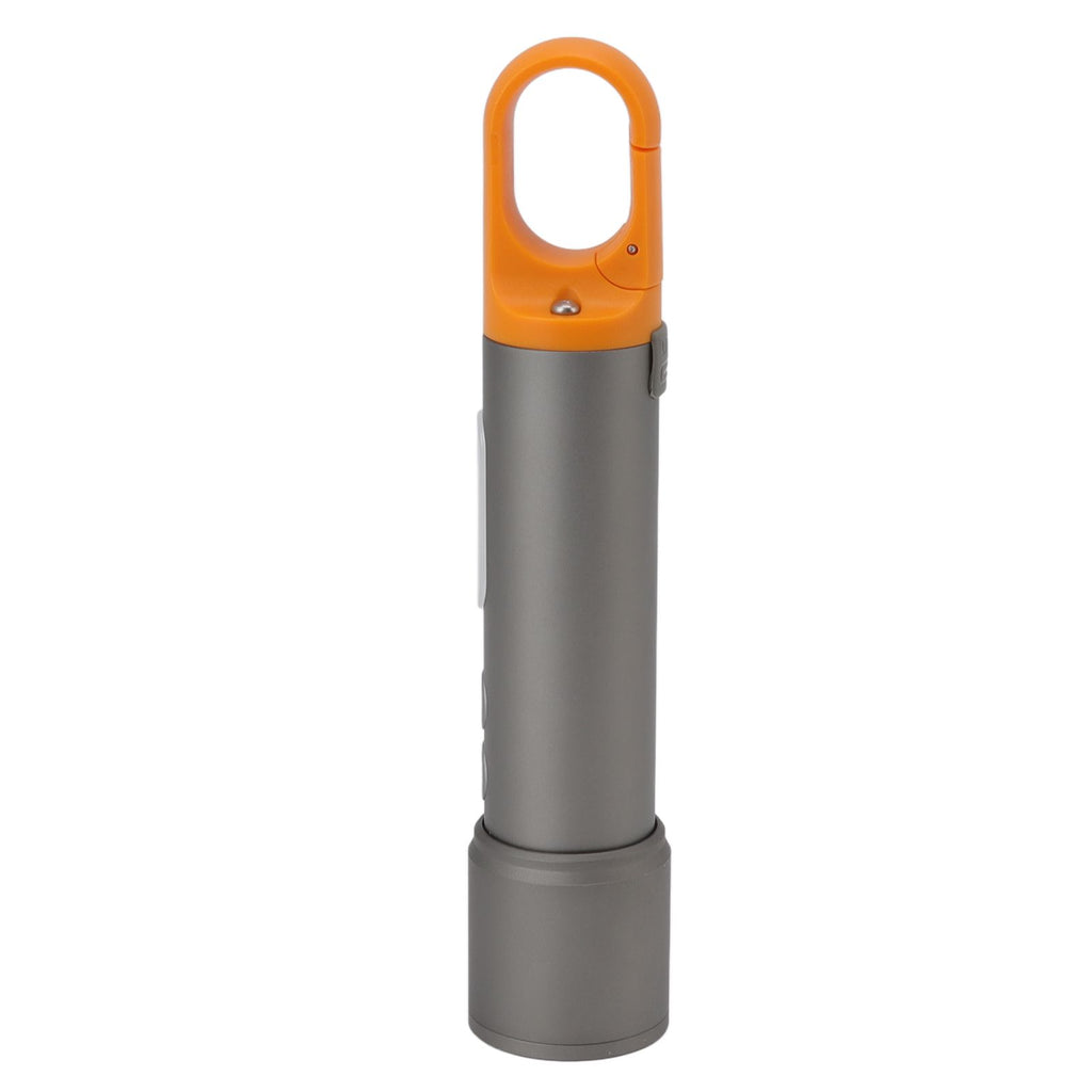 LED Flashlight High Brightness Zoomable Portable COB Rechargeable Work Lights for Outdoor Camping Maintenance