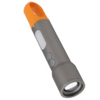LED Flashlight High Brightness Zoomable Portable COB Rechargeable Work Lights for Outdoor Camping Maintenance