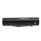 Mini Flashlight 90 Degree Tiltable Head LED Flashlight Magnetic Rechargeable LED Torch