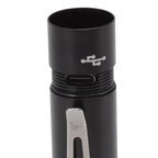 Mini Flashlight 90 Degree Tiltable Head LED Flashlight Magnetic Rechargeable LED Torch