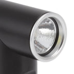 Mini Flashlight 90 Degree Tiltable Head LED Flashlight Magnetic Rechargeable LED Torch