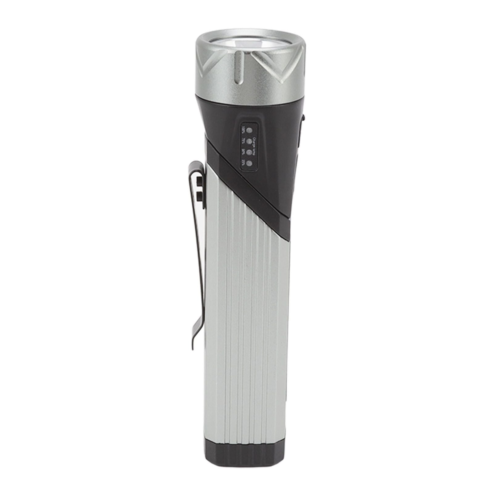 Magnetic Flashlight 7 Gears Rotatable Foldable Rechargeable High Brightness LED COB Work Light for Camping Repairing