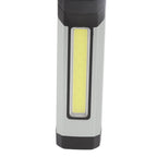 Magnetic Flashlight 7 Gears Rotatable Foldable Rechargeable High Brightness LED COB Work Light for Camping Repairing