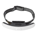 LED Headlamp USB Charge 1000LM Dimmable Sealed Design Adjustable Angle Head Flashlight for Camping Cycling Fishing